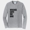 P&C Unisex Long Sleeve Fan Favorite T-Shirt  Thumbnail