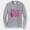 P&C Unisex Long Sleeve Fan Favorite T-Shirt  Thumbnail