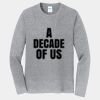 P&C Unisex Long Sleeve Fan Favorite T-Shirt  Thumbnail
