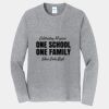 P&C Unisex Long Sleeve Fan Favorite T-Shirt  Thumbnail