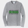 P&C Unisex Long Sleeve Fan Favorite T-Shirt  Thumbnail