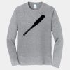 P&C Unisex Long Sleeve Fan Favorite T-Shirt  Thumbnail
