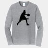 P&C Unisex Long Sleeve Fan Favorite T-Shirt  Thumbnail