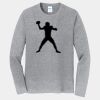 P&C Unisex Long Sleeve Fan Favorite T-Shirt  Thumbnail