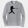 P&C Unisex Long Sleeve Fan Favorite T-Shirt  Thumbnail
