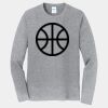 P&C Unisex Long Sleeve Fan Favorite T-Shirt  Thumbnail