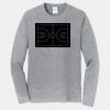 P&C Unisex Long Sleeve Fan Favorite T-Shirt  Thumbnail