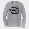 P&C Unisex Long Sleeve Fan Favorite T-Shirt  Thumbnail