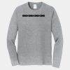 P&C Unisex Long Sleeve Fan Favorite T-Shirt  Thumbnail
