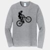 P&C Unisex Long Sleeve Fan Favorite T-Shirt  Thumbnail