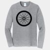 P&C Unisex Long Sleeve Fan Favorite T-Shirt  Thumbnail