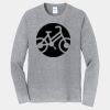 P&C Unisex Long Sleeve Fan Favorite T-Shirt  Thumbnail