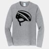 P&C Unisex Long Sleeve Fan Favorite T-Shirt  Thumbnail