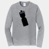 P&C Unisex Long Sleeve Fan Favorite T-Shirt  Thumbnail