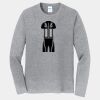 P&C Unisex Long Sleeve Fan Favorite T-Shirt  Thumbnail
