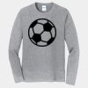 P&C Unisex Long Sleeve Fan Favorite T-Shirt  Thumbnail