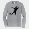 P&C Unisex Long Sleeve Fan Favorite T-Shirt  Thumbnail