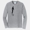 P&C Unisex Long Sleeve Fan Favorite T-Shirt  Thumbnail