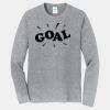 P&C Unisex Long Sleeve Fan Favorite T-Shirt  Thumbnail