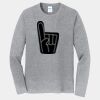 P&C Unisex Long Sleeve Fan Favorite T-Shirt  Thumbnail
