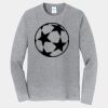 P&C Unisex Long Sleeve Fan Favorite T-Shirt  Thumbnail