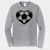P&C Unisex Long Sleeve Fan Favorite T-Shirt  Thumbnail