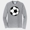P&C Unisex Long Sleeve Fan Favorite T-Shirt  Thumbnail