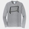 P&C Unisex Long Sleeve Fan Favorite T-Shirt  Thumbnail