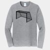 P&C Unisex Long Sleeve Fan Favorite T-Shirt  Thumbnail
