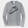 P&C Unisex Long Sleeve Fan Favorite T-Shirt  Thumbnail