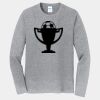 P&C Unisex Long Sleeve Fan Favorite T-Shirt  Thumbnail