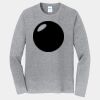P&C Unisex Long Sleeve Fan Favorite T-Shirt  Thumbnail
