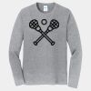P&C Unisex Long Sleeve Fan Favorite T-Shirt  Thumbnail