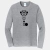 P&C Unisex Long Sleeve Fan Favorite T-Shirt  Thumbnail