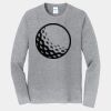 P&C Unisex Long Sleeve Fan Favorite T-Shirt  Thumbnail