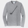 P&C Unisex Long Sleeve Fan Favorite T-Shirt  Thumbnail