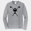 P&C Unisex Long Sleeve Fan Favorite T-Shirt  Thumbnail