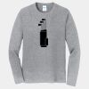 P&C Unisex Long Sleeve Fan Favorite T-Shirt  Thumbnail