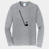 P&C Unisex Long Sleeve Fan Favorite T-Shirt  Thumbnail