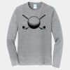 P&C Unisex Long Sleeve Fan Favorite T-Shirt  Thumbnail