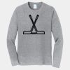 P&C Unisex Long Sleeve Fan Favorite T-Shirt  Thumbnail