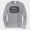 P&C Unisex Long Sleeve Fan Favorite T-Shirt  Thumbnail