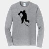 P&C Unisex Long Sleeve Fan Favorite T-Shirt  Thumbnail