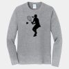 P&C Unisex Long Sleeve Fan Favorite T-Shirt  Thumbnail