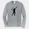 P&C Unisex Long Sleeve Fan Favorite T-Shirt  Thumbnail