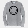 P&C Unisex Long Sleeve Fan Favorite T-Shirt  Thumbnail