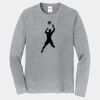 P&C Unisex Long Sleeve Fan Favorite T-Shirt  Thumbnail
