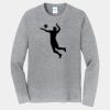 P&C Unisex Long Sleeve Fan Favorite T-Shirt  Thumbnail