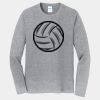 P&C Unisex Long Sleeve Fan Favorite T-Shirt  Thumbnail