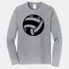P&C Unisex Long Sleeve Fan Favorite T-Shirt  Thumbnail
